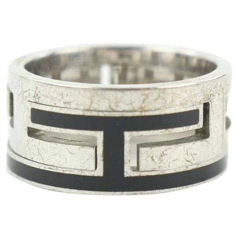 hermes riemen mannen|Hermes men's rings.